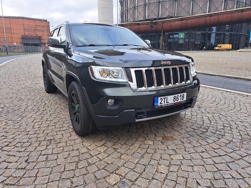 Jeep Grand Cherokee 5.7 HEMI LPG