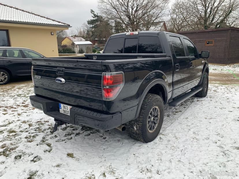 Ford F150 FX4 6.2 - 306kW