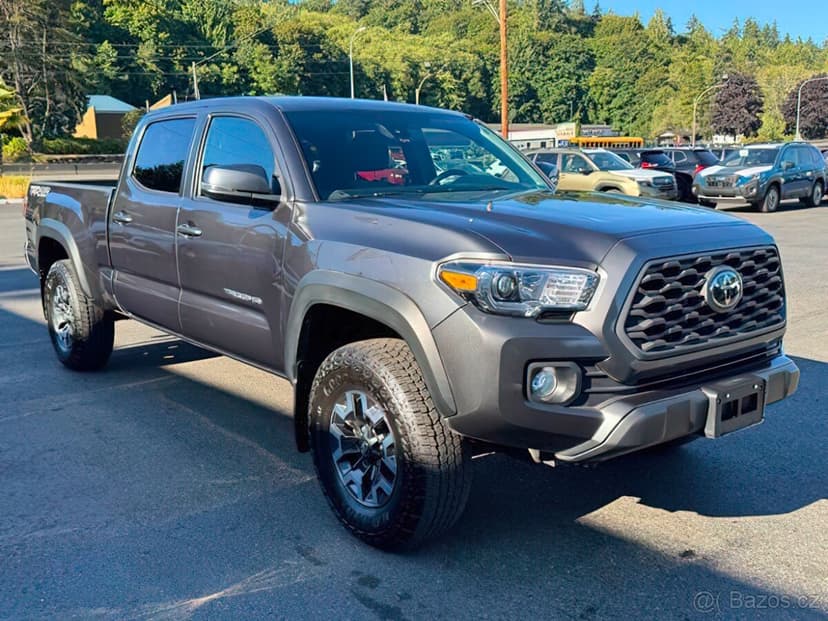 Toyota Tacoma TRD Off-Road 3.5L 4x4 - 2022 rok
