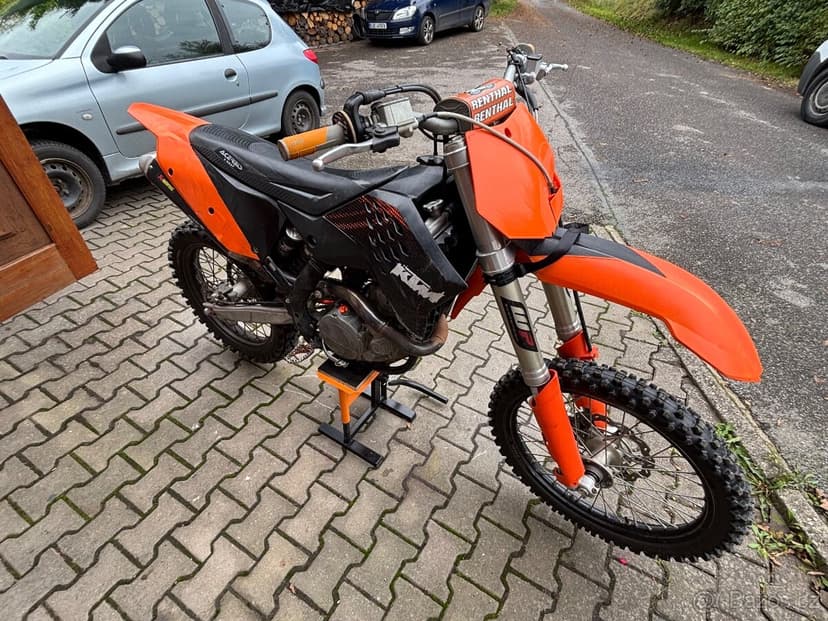 Ktm SXF 450