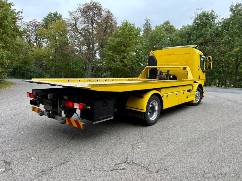 Odtahový vůz Renault D-Wide
