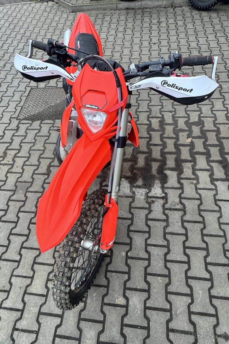 BETA ENDURO BIKE RR 2T 300 MY23