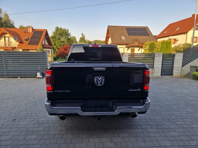 Dodge Ram 1500 5.7 V8 HEMI 4x4 - 2020 - LIMITED