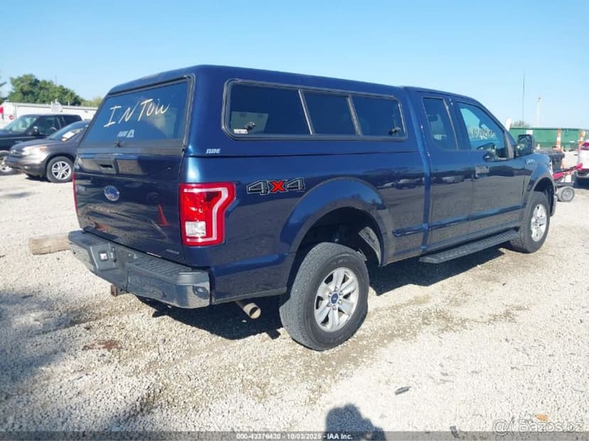 Ford F-150 XLT 5.0 v8 2015 4x4