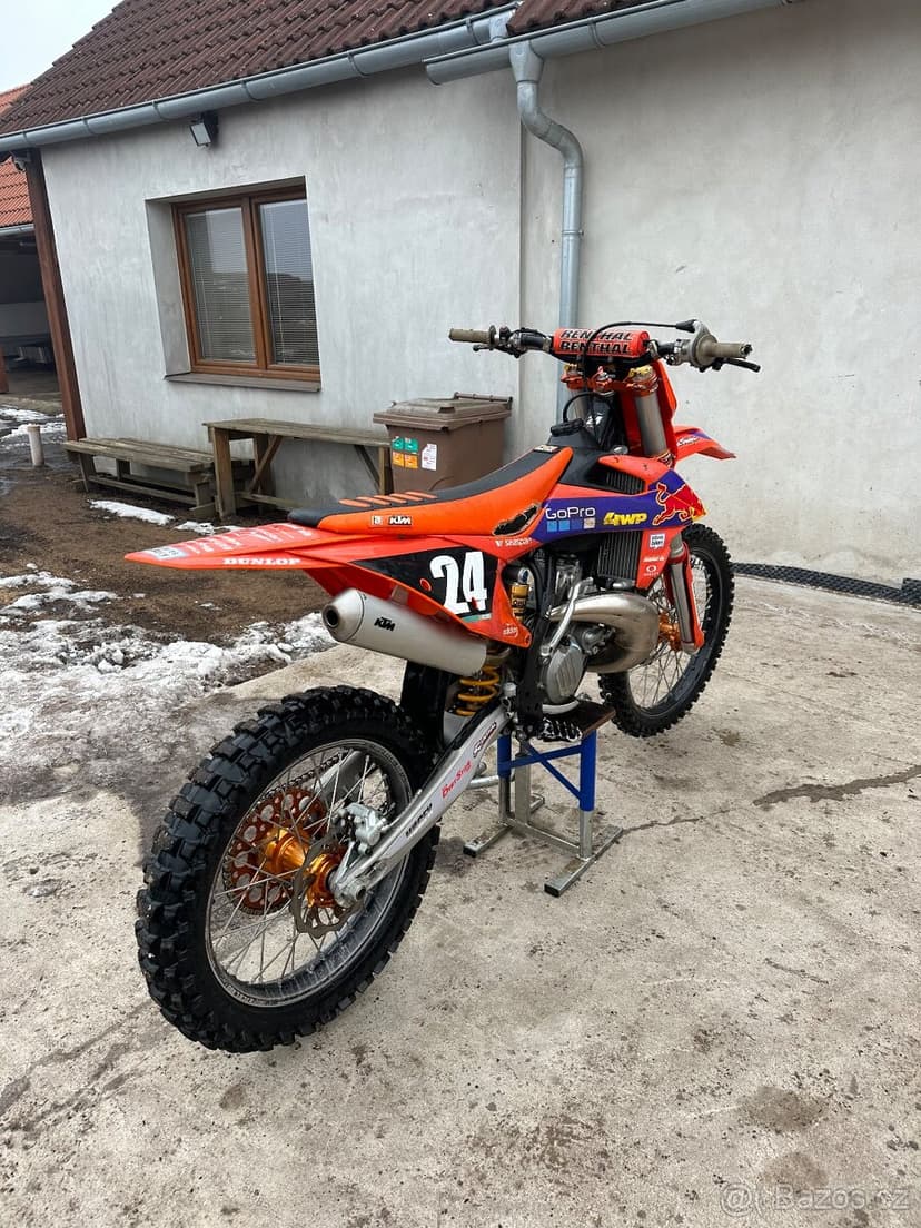 Ktm sx 250