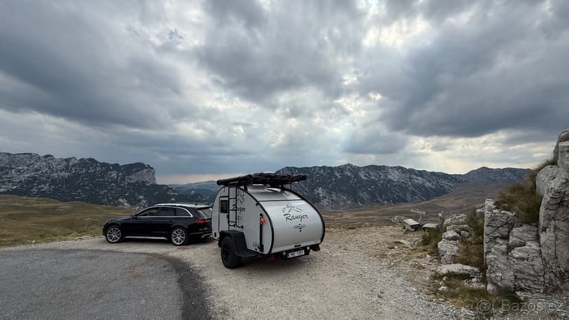 Prodej karavanu Ranger Hero Camper (4/2023)