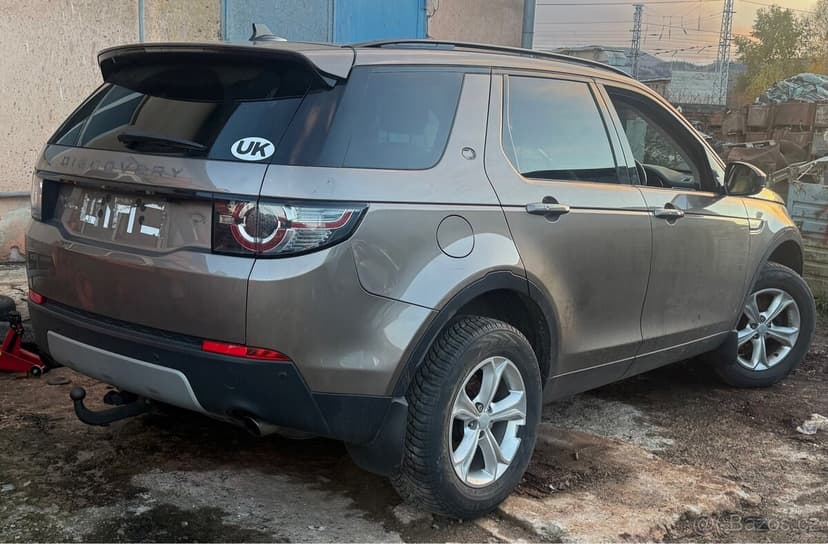 ROZPRODAM na ND Range Rover Discovery Sport, motor K.O