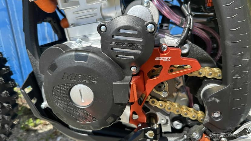 Enduro ASIX XR99 300ccm vodník 21/18