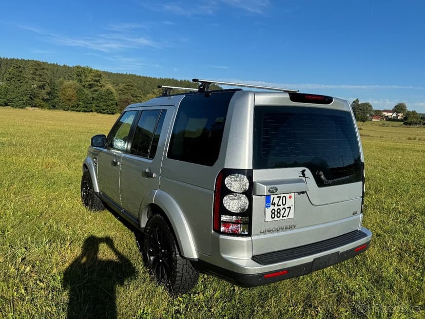 Land Rover Discovery 4 tdv6.FACELIFT 2014