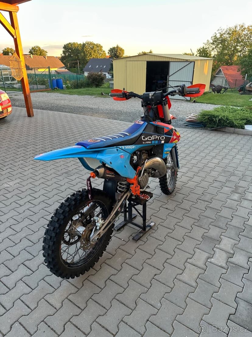 Ktm sx 125