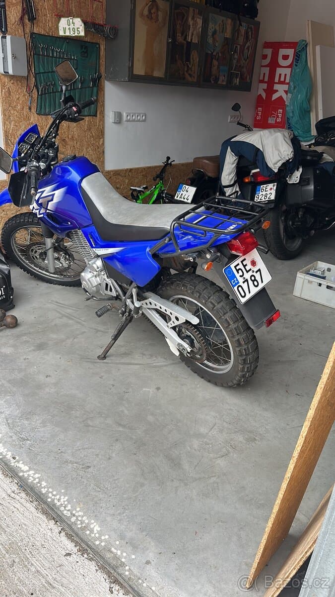 Yamaha XT 600