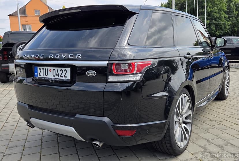 Range Rover Sport Autobiography 4.4 V8 SDV8