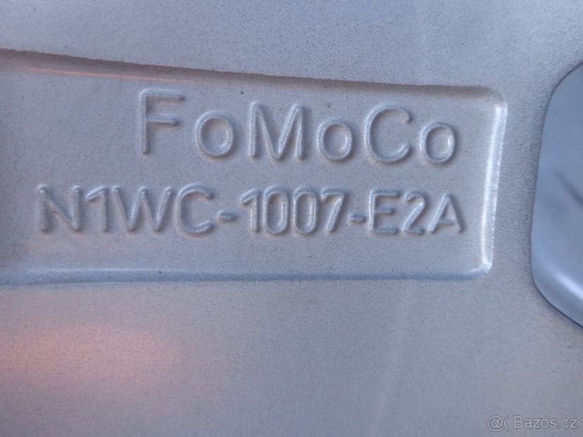 new Ford Ranger / new VW Amarok alu kola