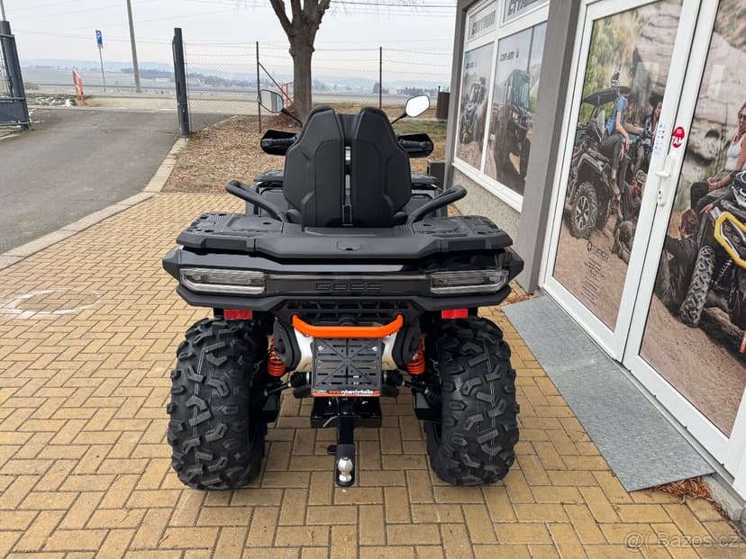 GOES Terrox 1000 Limited EU5+