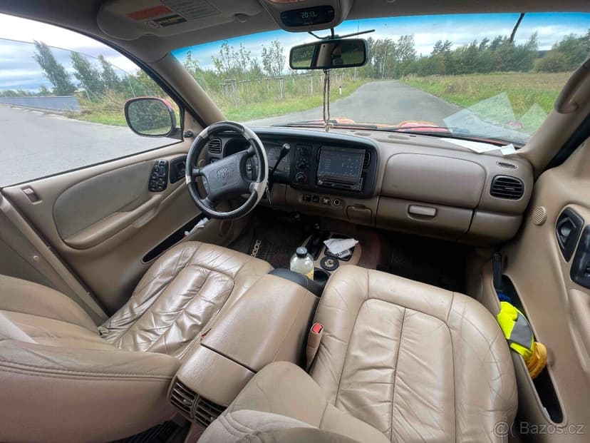 Dodge Durango 5,9 Magnum v8 stk 2026 odpocet dph