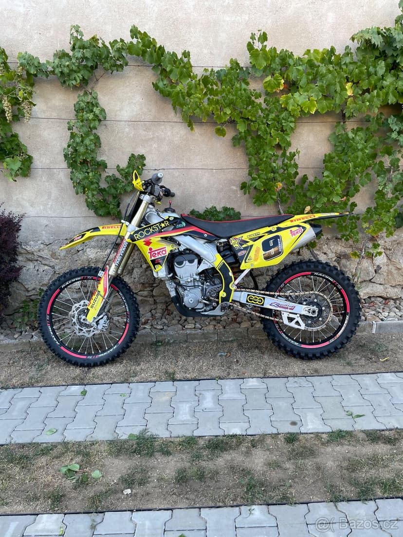 Suzuki RMZ 450