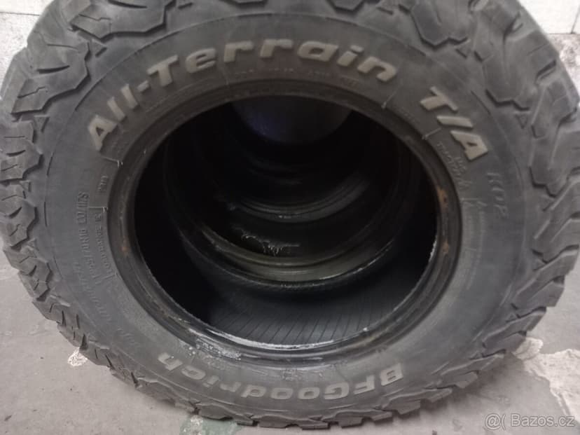 BFGOODRICH  ALL-TERRAIN
