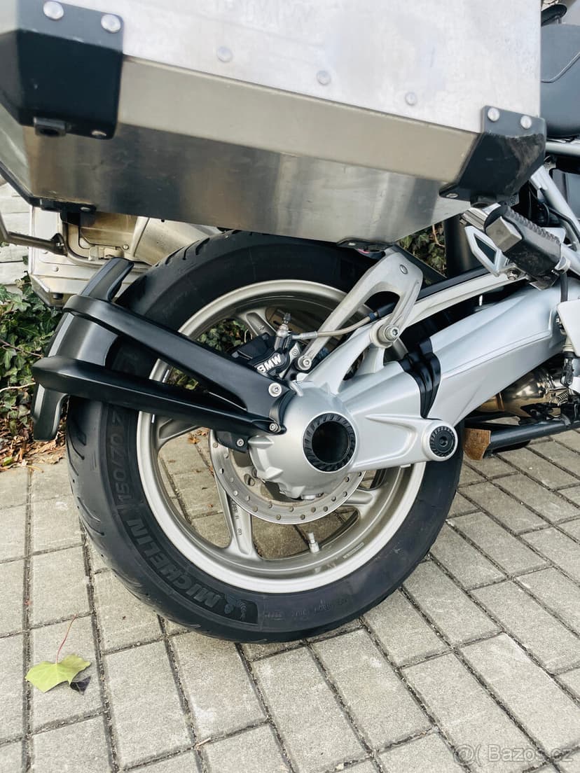 BMW R 1200 GS r.v. 2010 najeto 97tis km