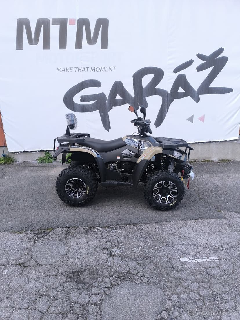 Linhai 370 Promax 4x4