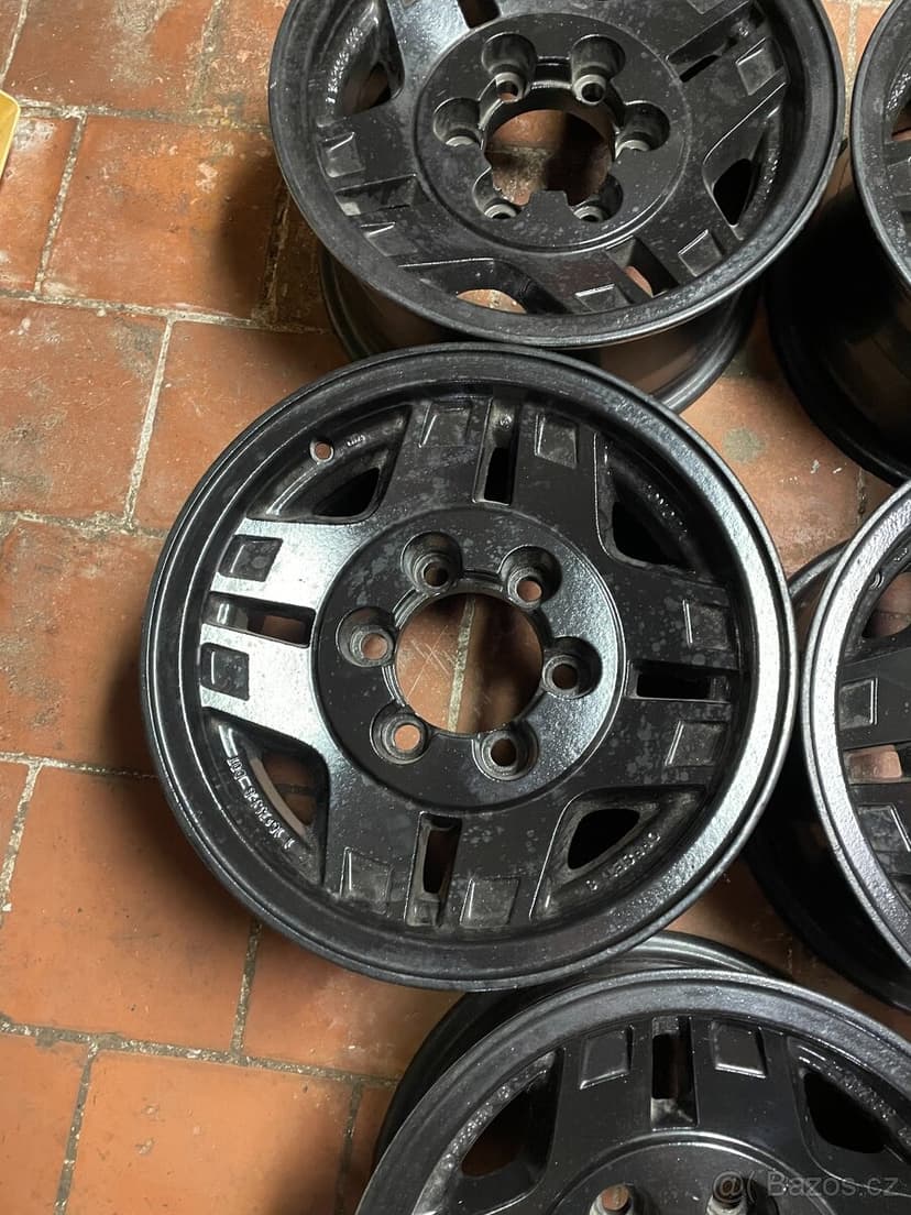 Disky Toyota 4Runner, Hilux, LandCruiser