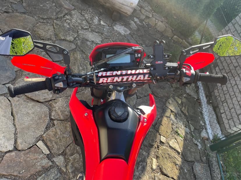 Honda crf 300l