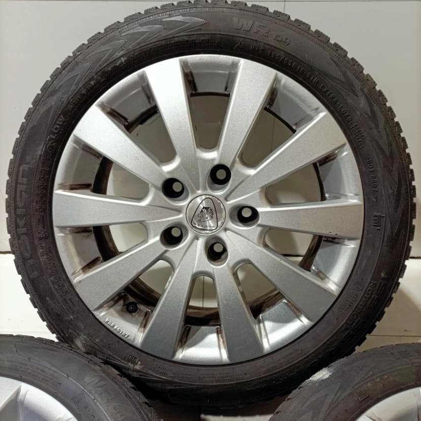 16" ALU kola – 5x120 – BMW (MINI, VW, OPEL)