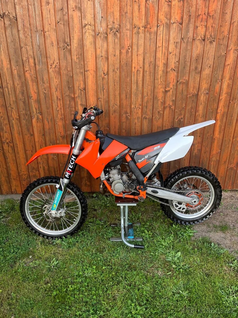 Ktm sx 85