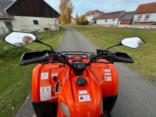 CFMOTO Gladiator X450 EPS EURO 5