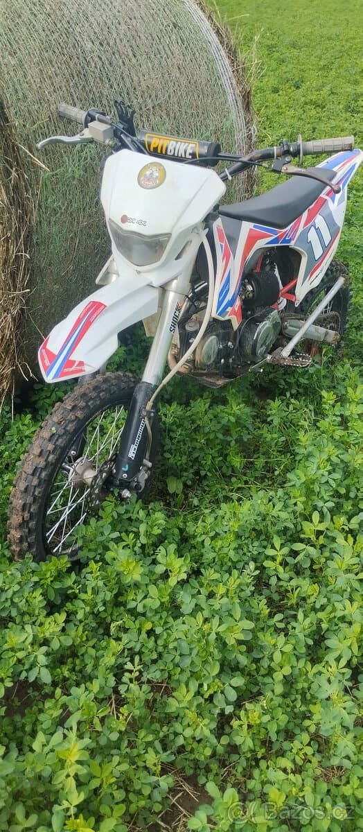 Pitbike minirocket 125ccm