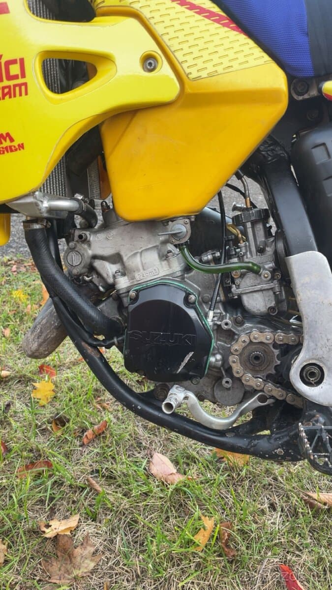 Suzuki rm 125