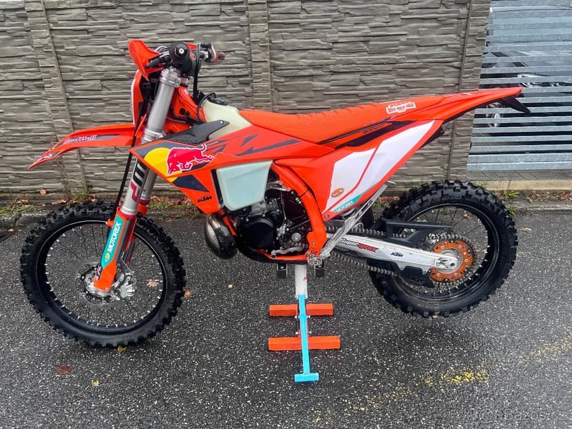 KTM EXC 300 TBI , 2025 , 51,2mth najeto .