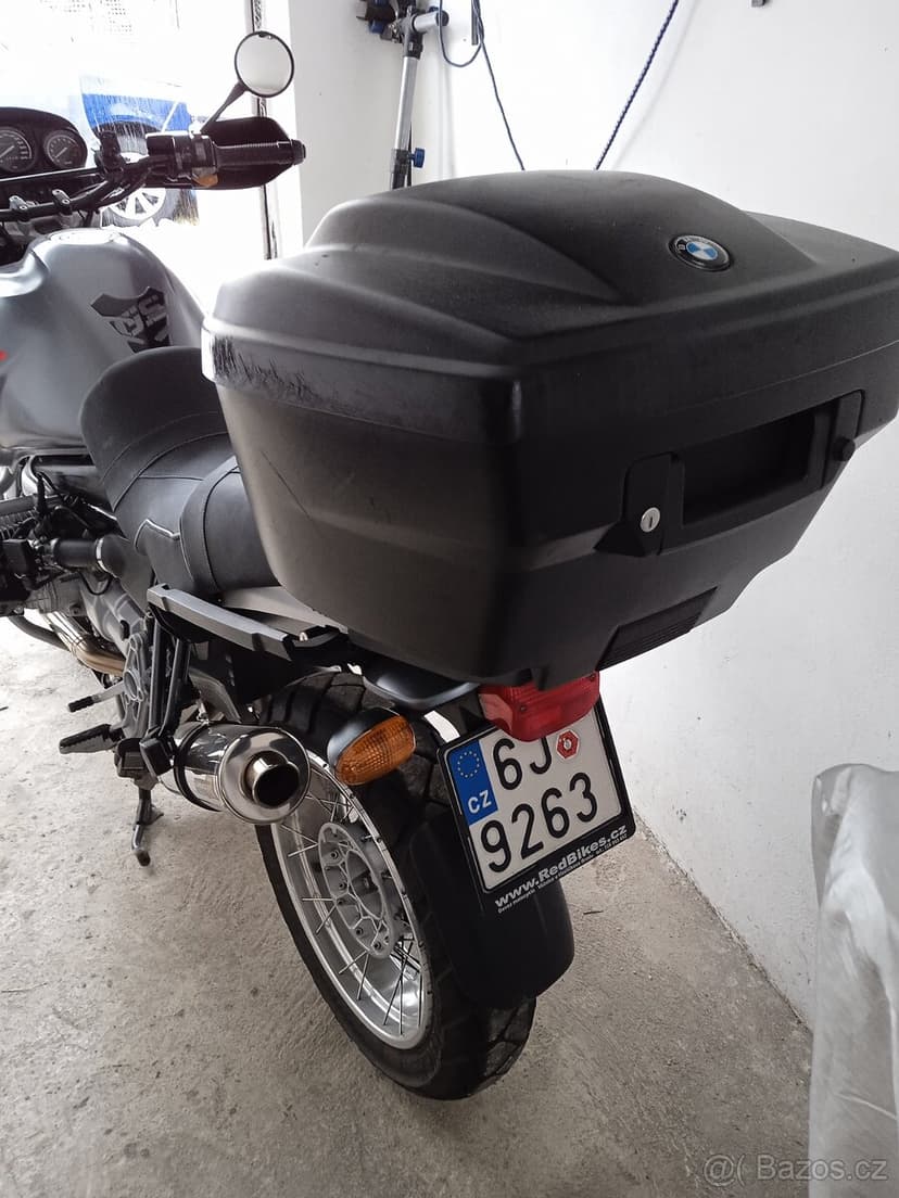 BMW 1150gs