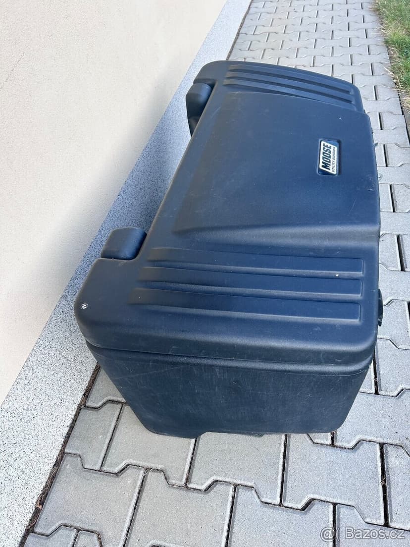Zadní box na čtyřkolku
