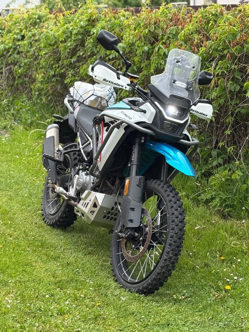 Cf moto 450 mt