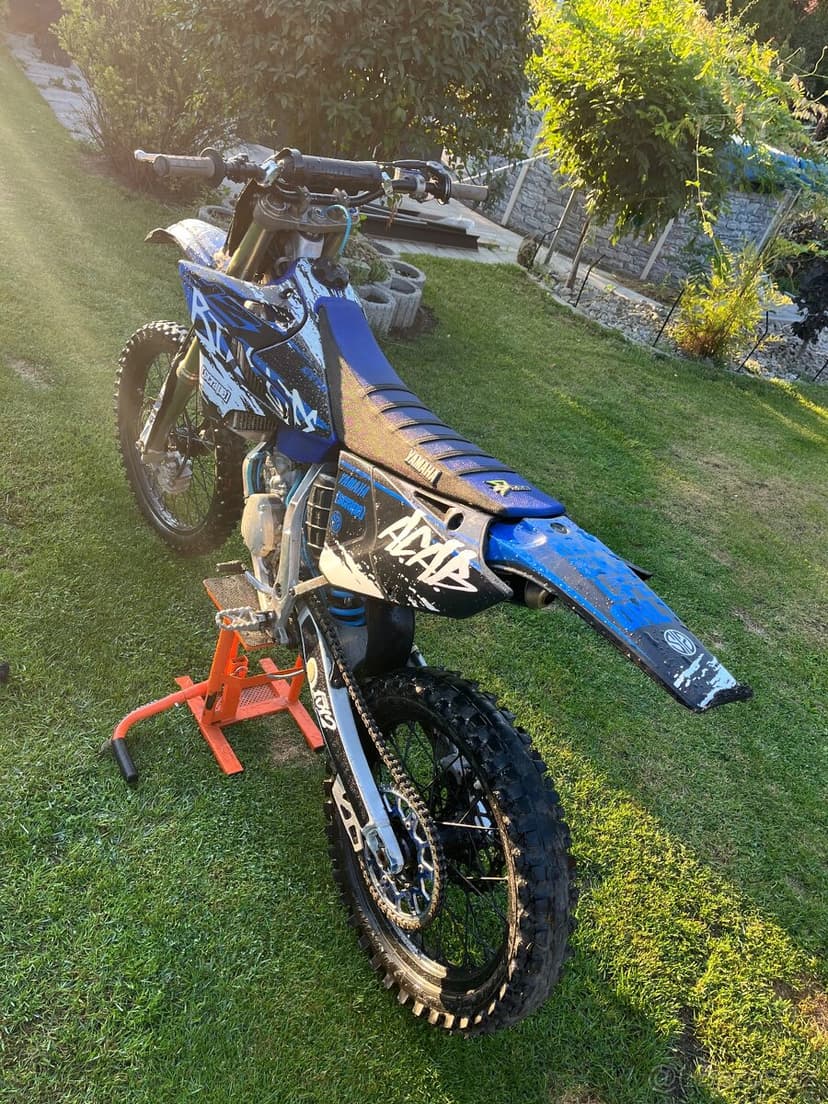 Yamaha yz 125