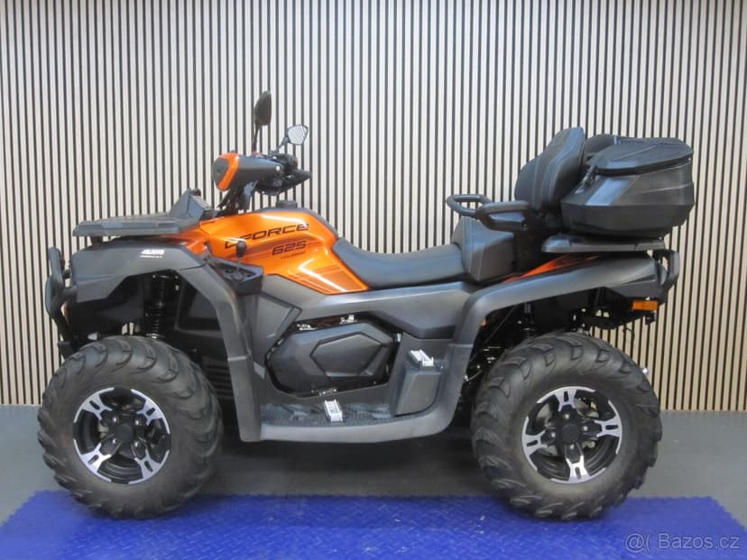 CFMOTO Gladiátor X625-A EPS (posilovač řízení)