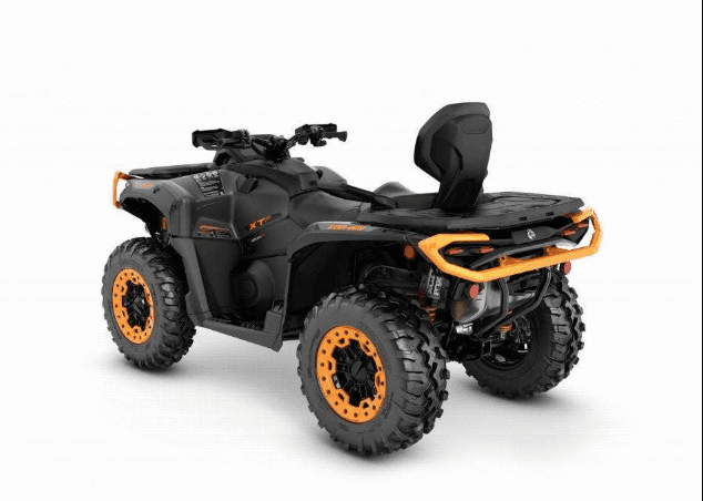 CAN-AM Outlander Max 1000R XT-P, MY25, AKCE DOPLŇKY ZDARMA