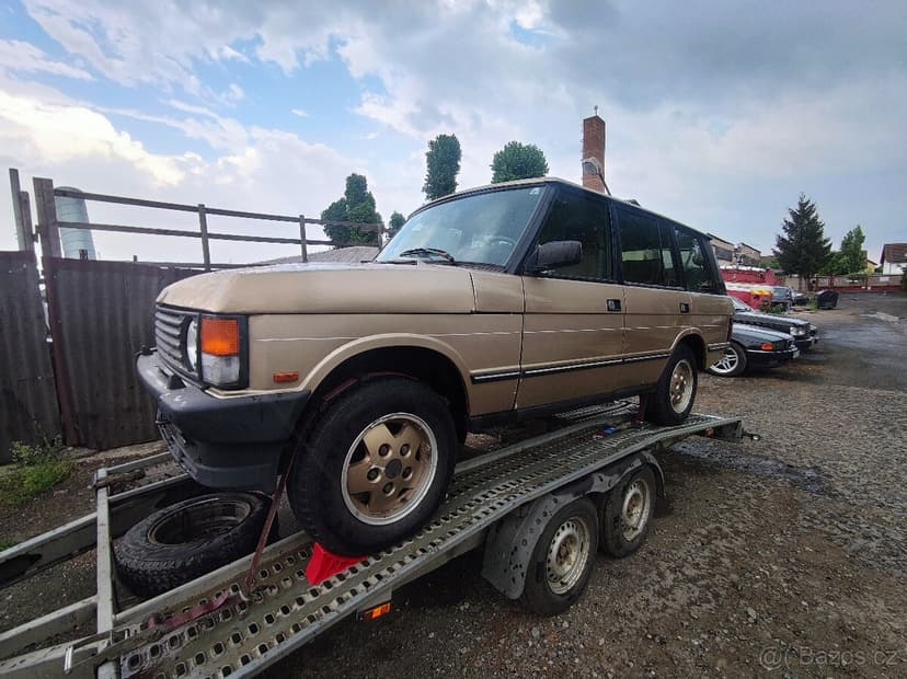 Land Rover Range Rover Classic Vogue LSE 4.2 V8
