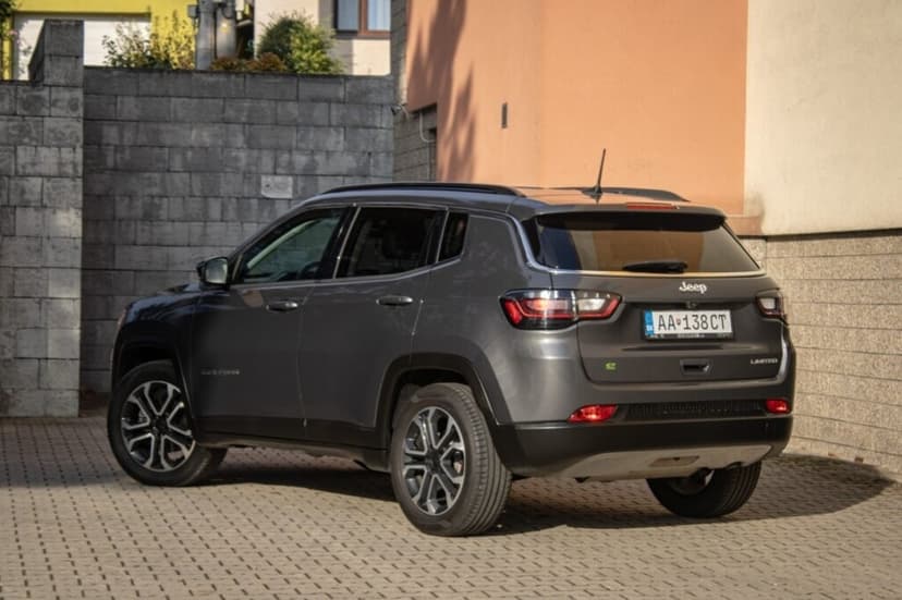 Jeep Compass