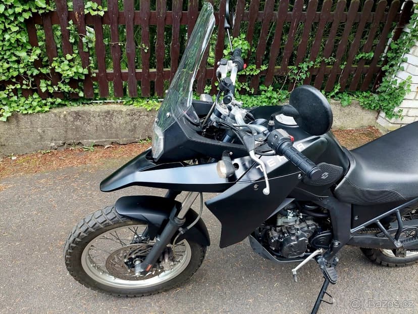 Derbi Terra 125