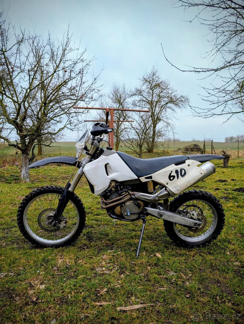 Husqvarna TE 610