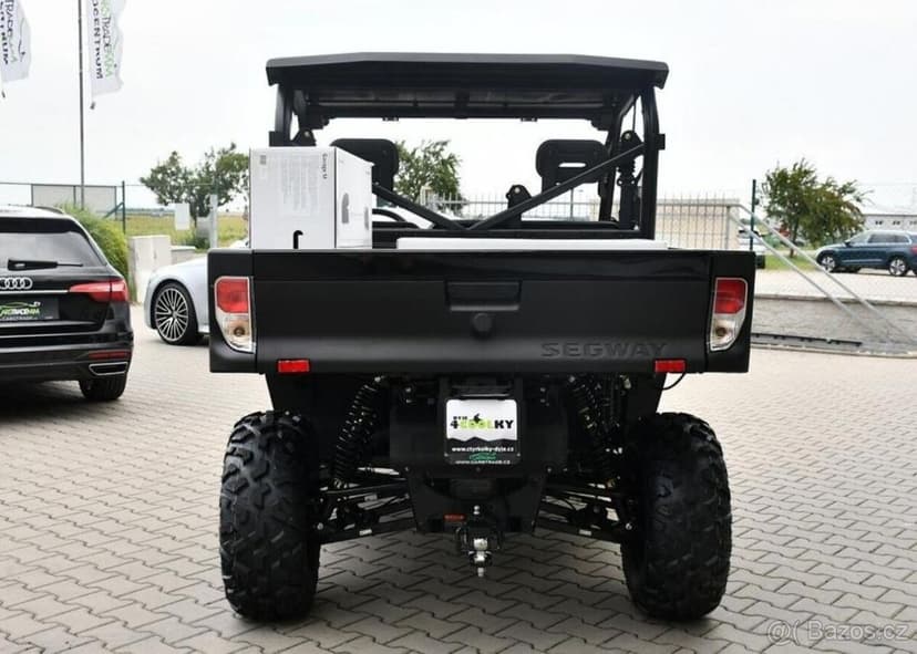 Segway Fugleman UT6 / Hybrid SEGWAY U