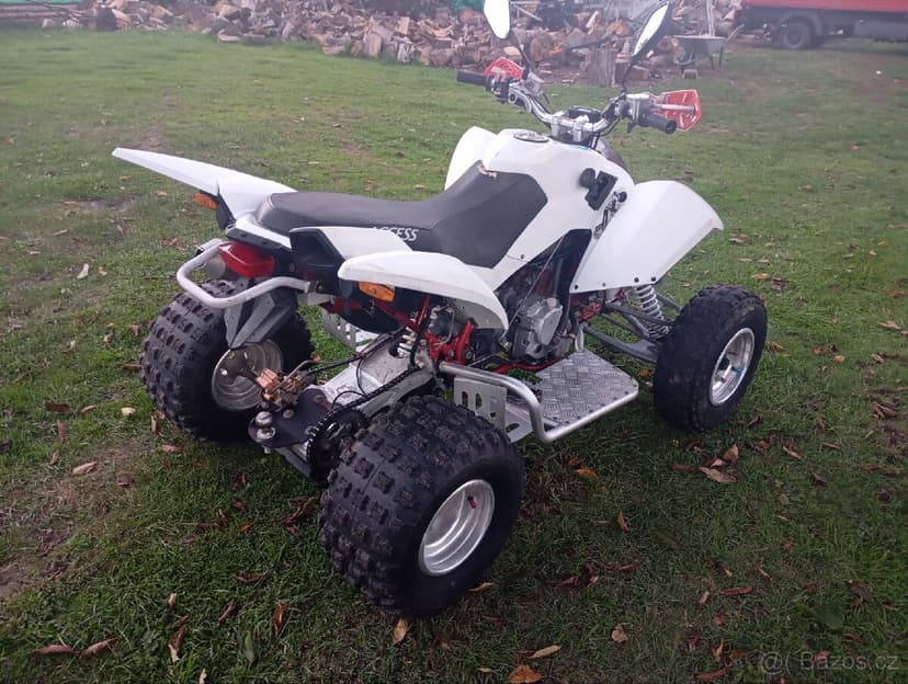 Access Tomahawk 400  bez TP