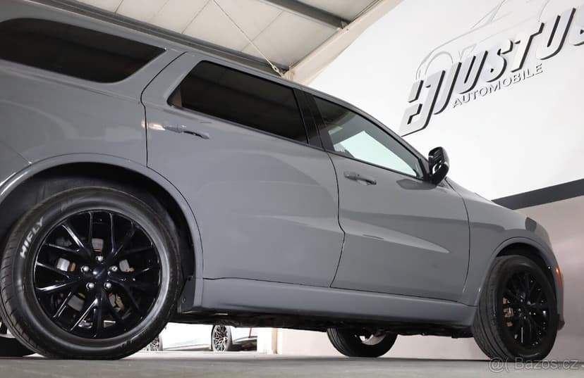 Dodge Durango 5.7 V8 R/T //BRC LPG/ R20/