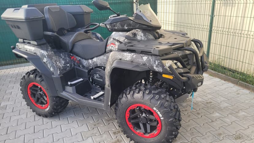 CF MOTO Gladiator X1000 OVERLAND