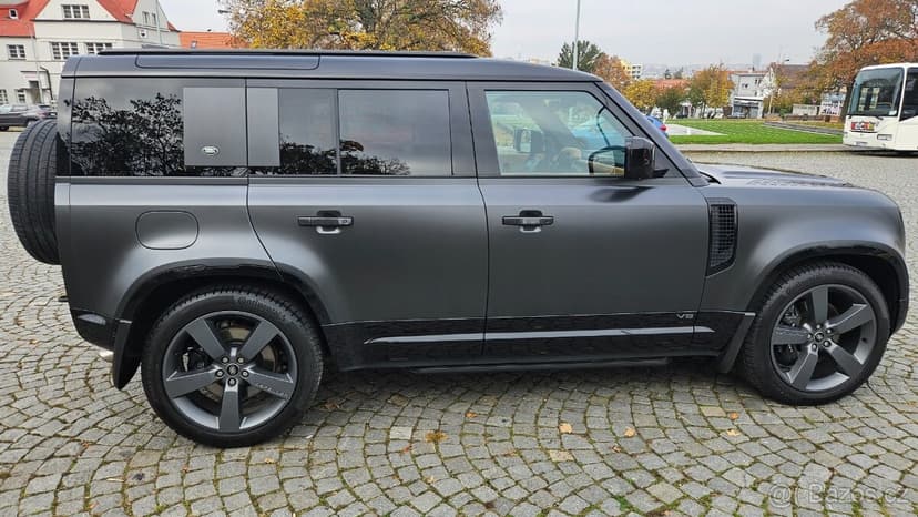 Land Rover Defender 110 V8 Carpathian edition 525
