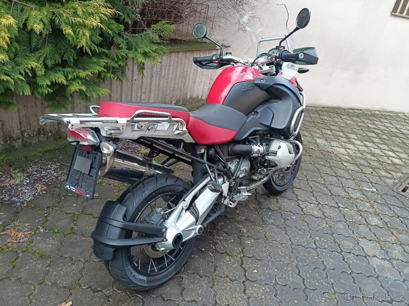 BMW R 1200 gs Adventure