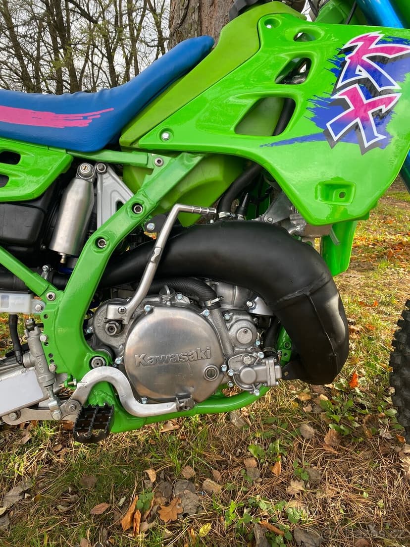 Kawasaki kx 250