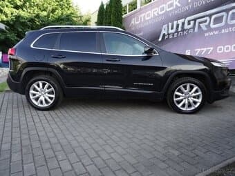 Jeep Cherokee, 2.0D 103kW
