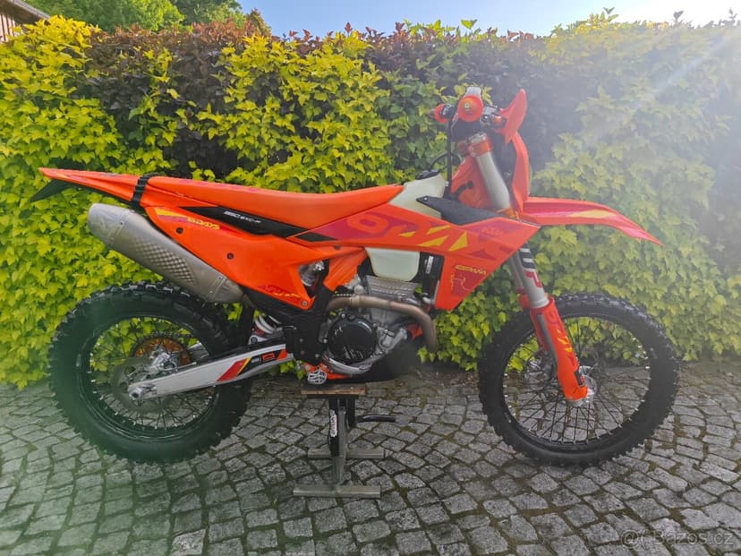 KTM 350 EXC-F SIX DAYS 2025